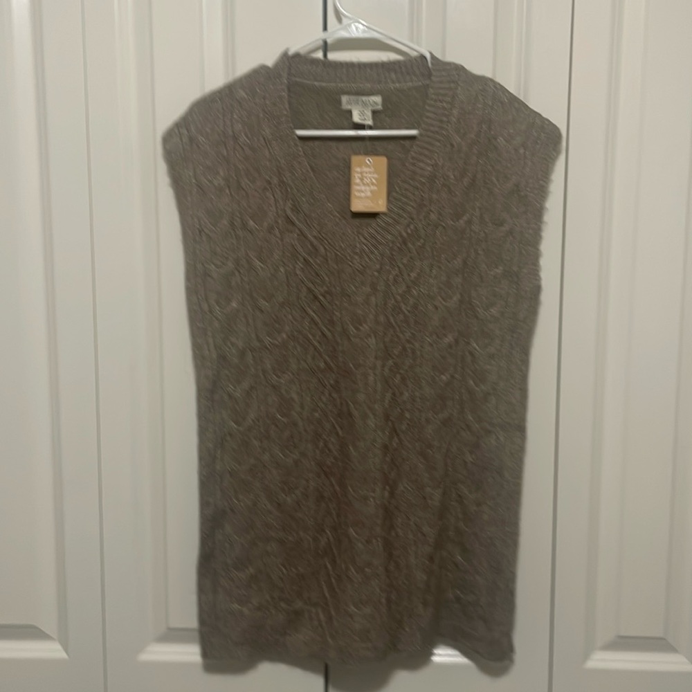 Ruby Moon Sweater Vest